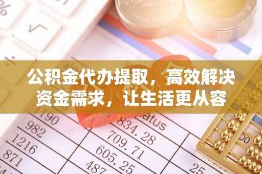 罗山公积金代办提取，高效解决资金需求，让生活更从容
