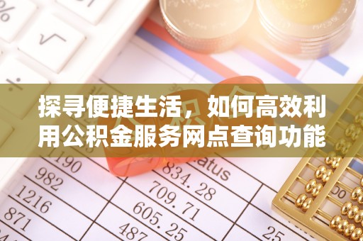 罗山探寻便捷生活，如何高效利用公积金服务网点查询功能