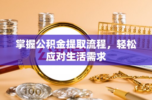 罗山掌握公积金提取流程，轻松应对生活需求