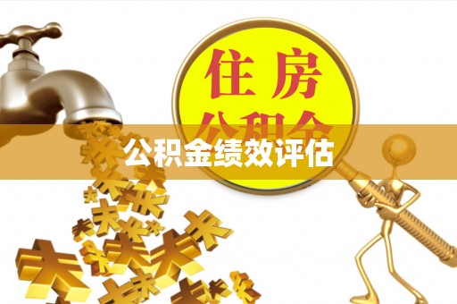 罗山公积金绩效评估