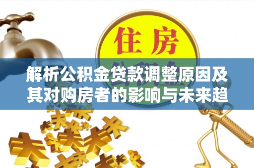 罗山解析公积金贷款调整原因及其对购房者的影响与未来趋势