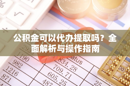 罗山公积金可以代办提取吗？全面解析与操作指南