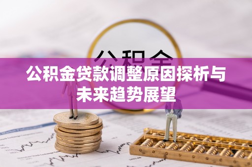罗山公积金贷款调整原因探析与未来趋势展望