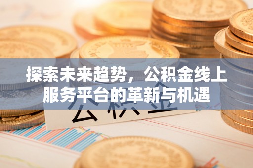 罗山探索未来趋势，公积金线上服务平台的革新与机遇